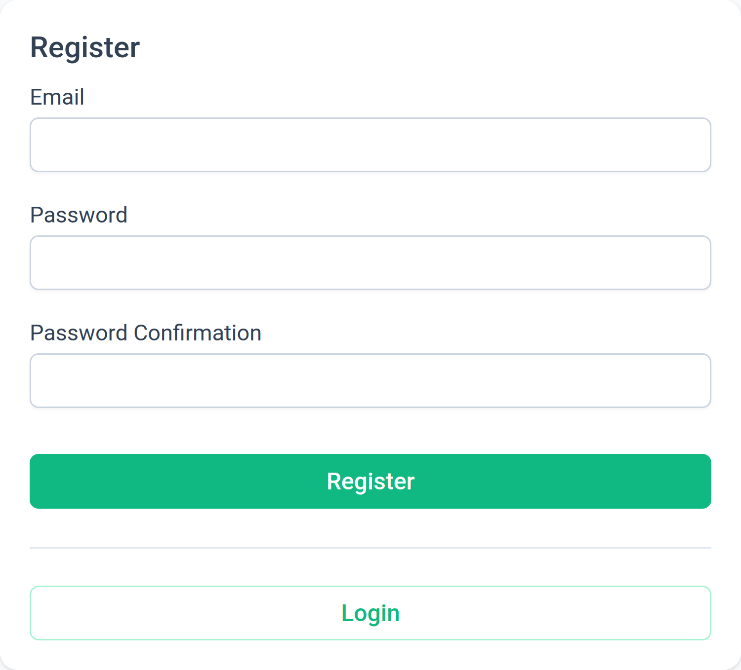 Register